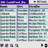 Cash-Pool Bankautomaten