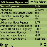 News Agencies